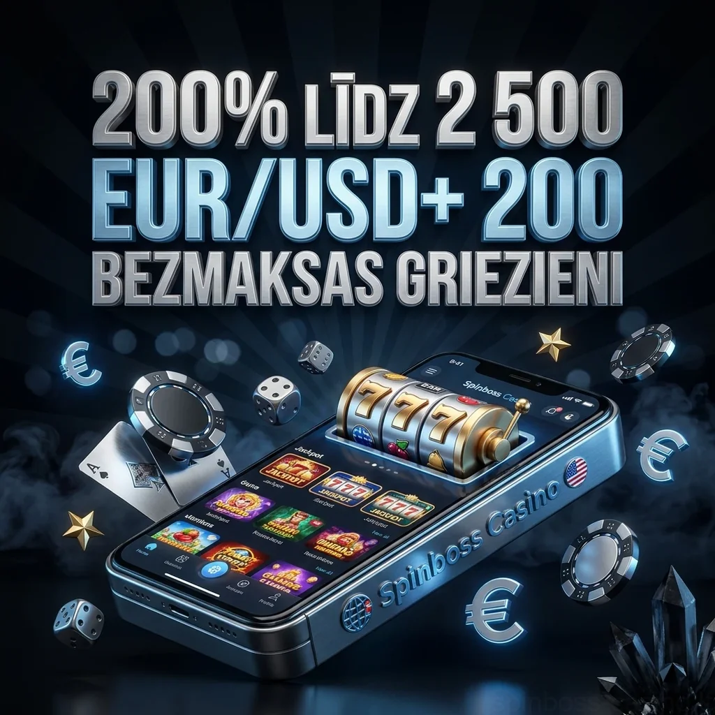 200% LĪDZ 2 500 EUR/USD+ 200 BEZMAKSAS GRIEZIENI