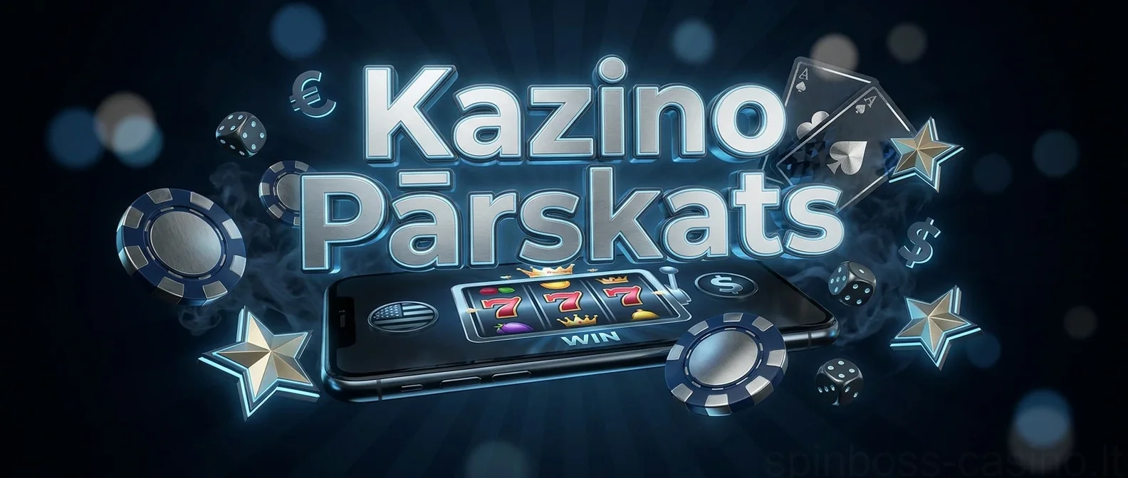 Kazino Pārskats